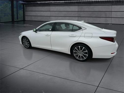 2021 Lexus ES 350 Base