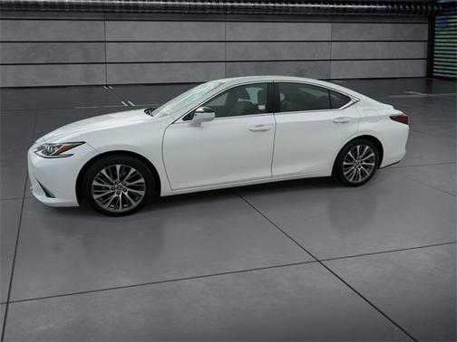 2021 Lexus ES 350 Base