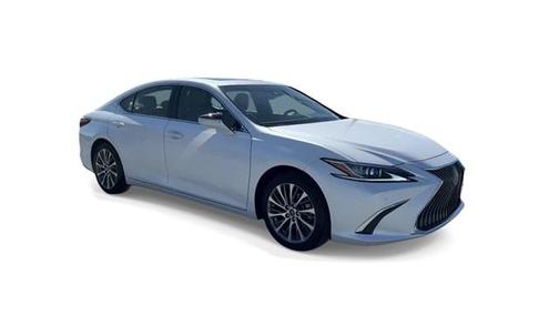 2021 Lexus ES 350 Base