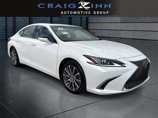 2021 Lexus ES 350 Base
