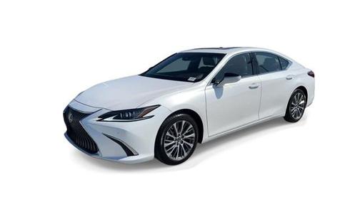2021 Lexus ES 350 Base