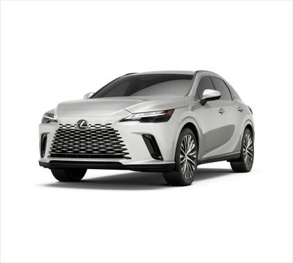 2025 Lexus RX 350 Base