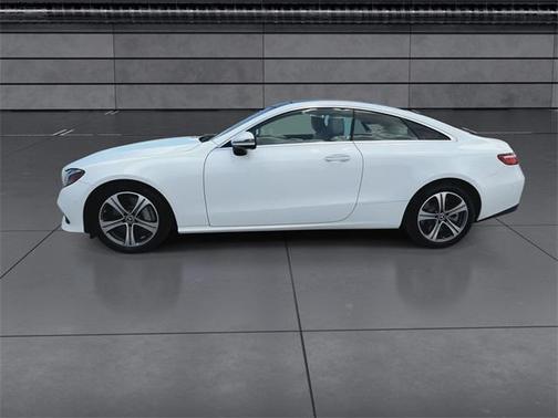 2018 Mercedes-Benz E-Class E 400
