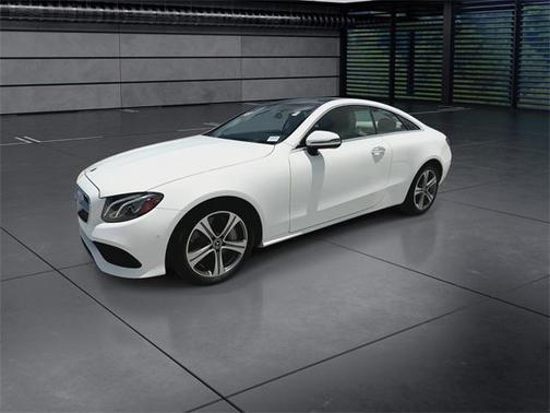 2018 Mercedes-Benz E-Class E 400
