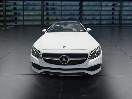 2018 Mercedes-Benz E-Class E 400
