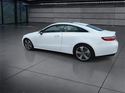 2018 Mercedes-Benz E-Class E 400