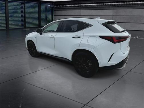 2022 Lexus NX 350 F SPORT Handling
