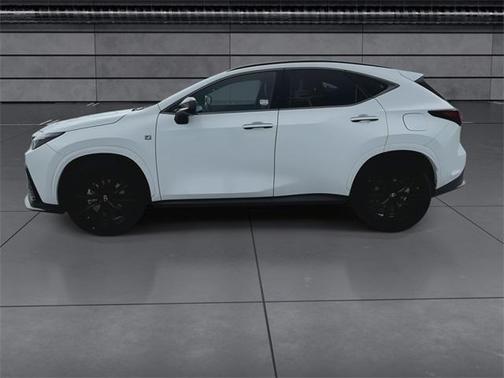 2022 Lexus NX 350 F SPORT Handling