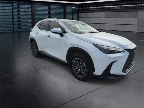 2024 Lexus NX 350 Premium
