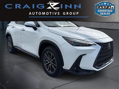 2024 Lexus NX 350 Premium