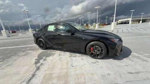 caviar 2026 Lexus IS 350 Base