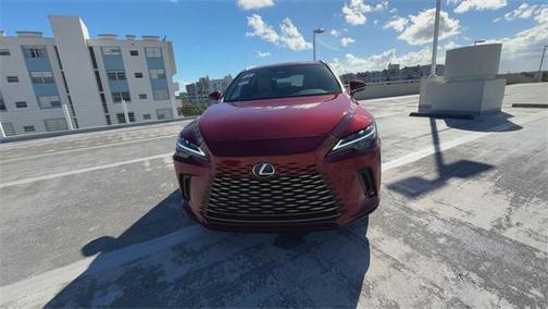 2023 Lexus RX 350 Base