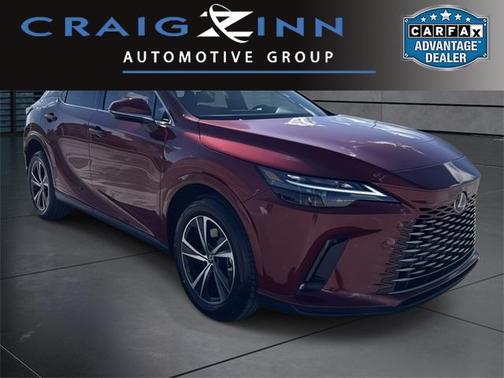 2023 Lexus RX 350 Base