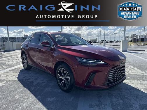2023 Lexus RX 350 Base