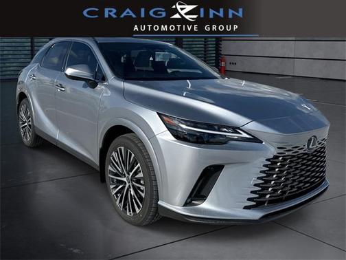 2026 Lexus RX 350 Base