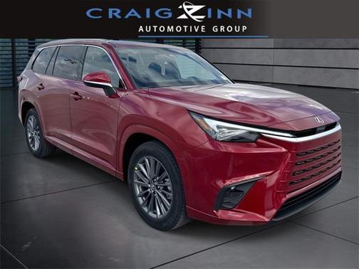 2026 Lexus TX 350 Base