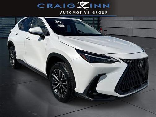 2024 Lexus NX 250 Premium