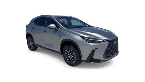 2022 Lexus NX 250 Base