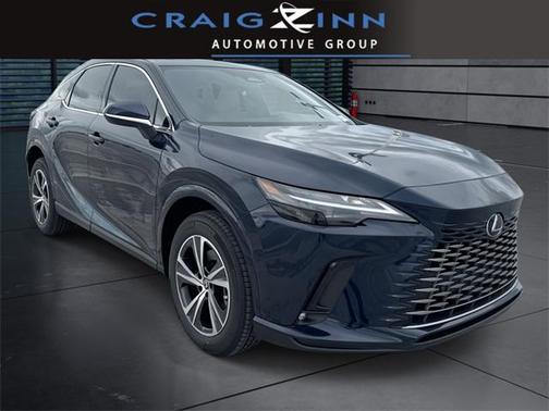 2026 Lexus RX 350 Base