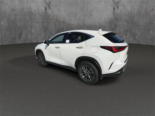 2025 Lexus NX 250 Base