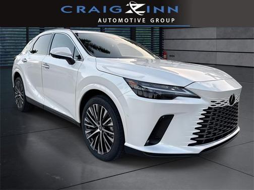 2026 Lexus RX 350 Premium