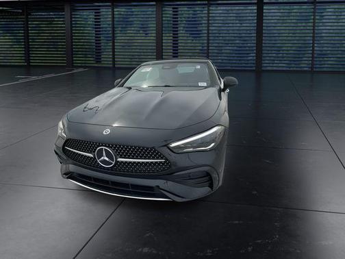 Black 2024 Mercedes-Benz CLE 450 4MATIC