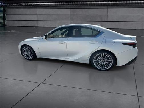 2024 Lexus IS 300 Base