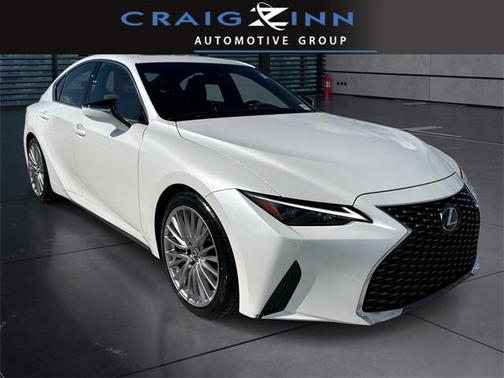 2024 Lexus IS 300 Base