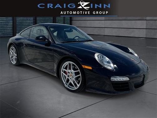 2009 Porsche 911 Carrera 4S
