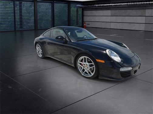 2009 Porsche 911 Carrera 4S