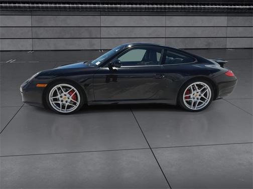 2009 Porsche 911 Carrera 4S