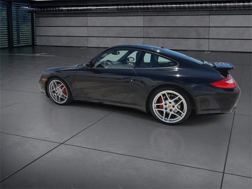 2009 Porsche 911 Carrera 4S