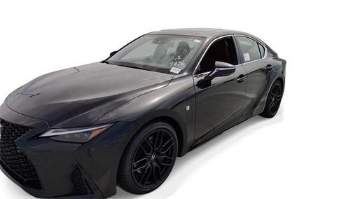 2023 Lexus IS 350 Base