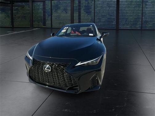 2023 Lexus IS 350 Base