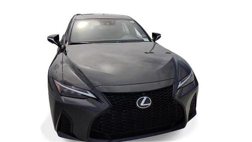 2023 Lexus IS 350 Base