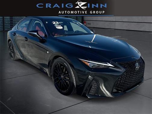 2023 Lexus IS 350 Base