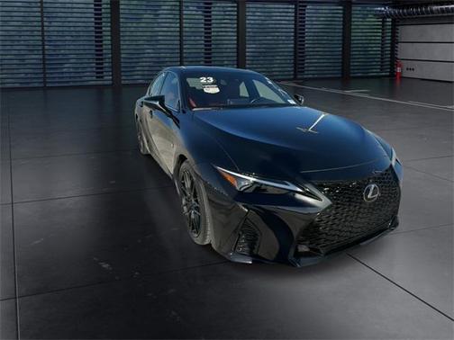 2023 Lexus IS 350 Base