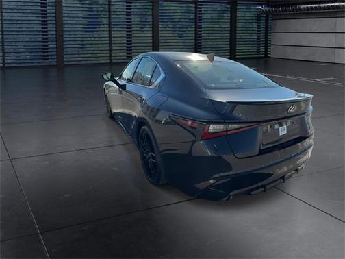 2023 Lexus IS 350 Base