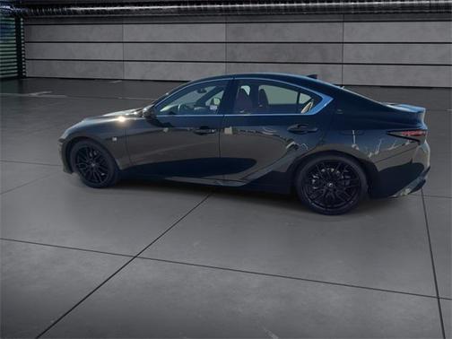 2023 Lexus IS 350 Base
