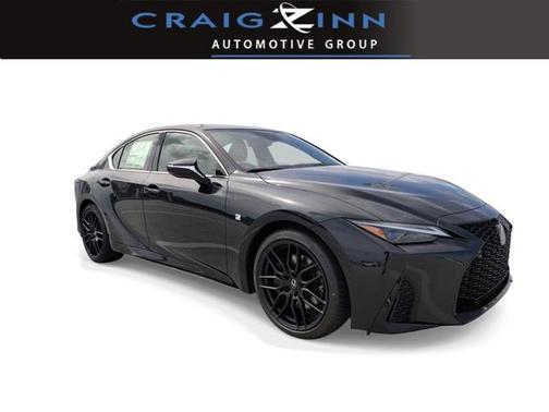 2023 Lexus IS 350 Base