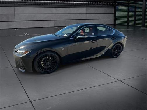 2023 Lexus IS 350 Base