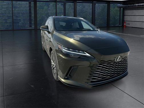 2026 Lexus RX 350 Premium