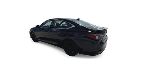 Obsidian 2023 Lexus ES 350 F Sport