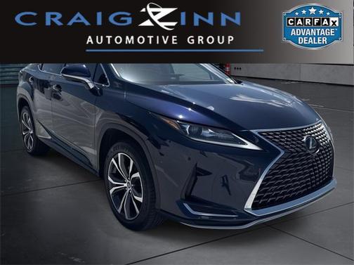 2022 Lexus RX 350 Base
