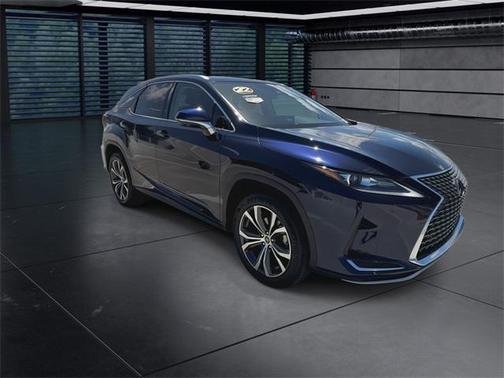 2022 Lexus RX 350 Base