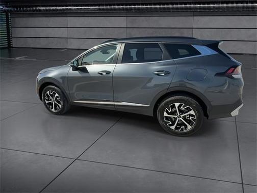 2025 Kia Sportage Hybrid EX