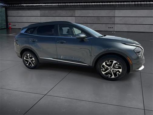 2025 Kia Sportage Hybrid EX