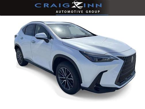 2024 Lexus NX 250 Premium