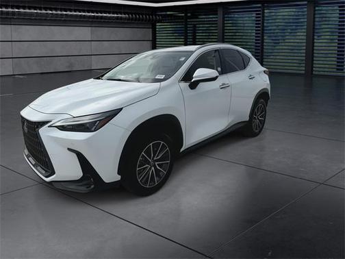 2024 Lexus NX 250 Premium