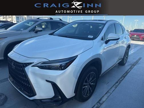 2024 Lexus NX 250 Premium